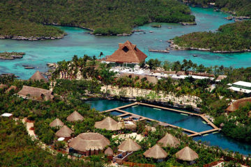 tulum xel ha all inclusive theme park adventure tour activities beach